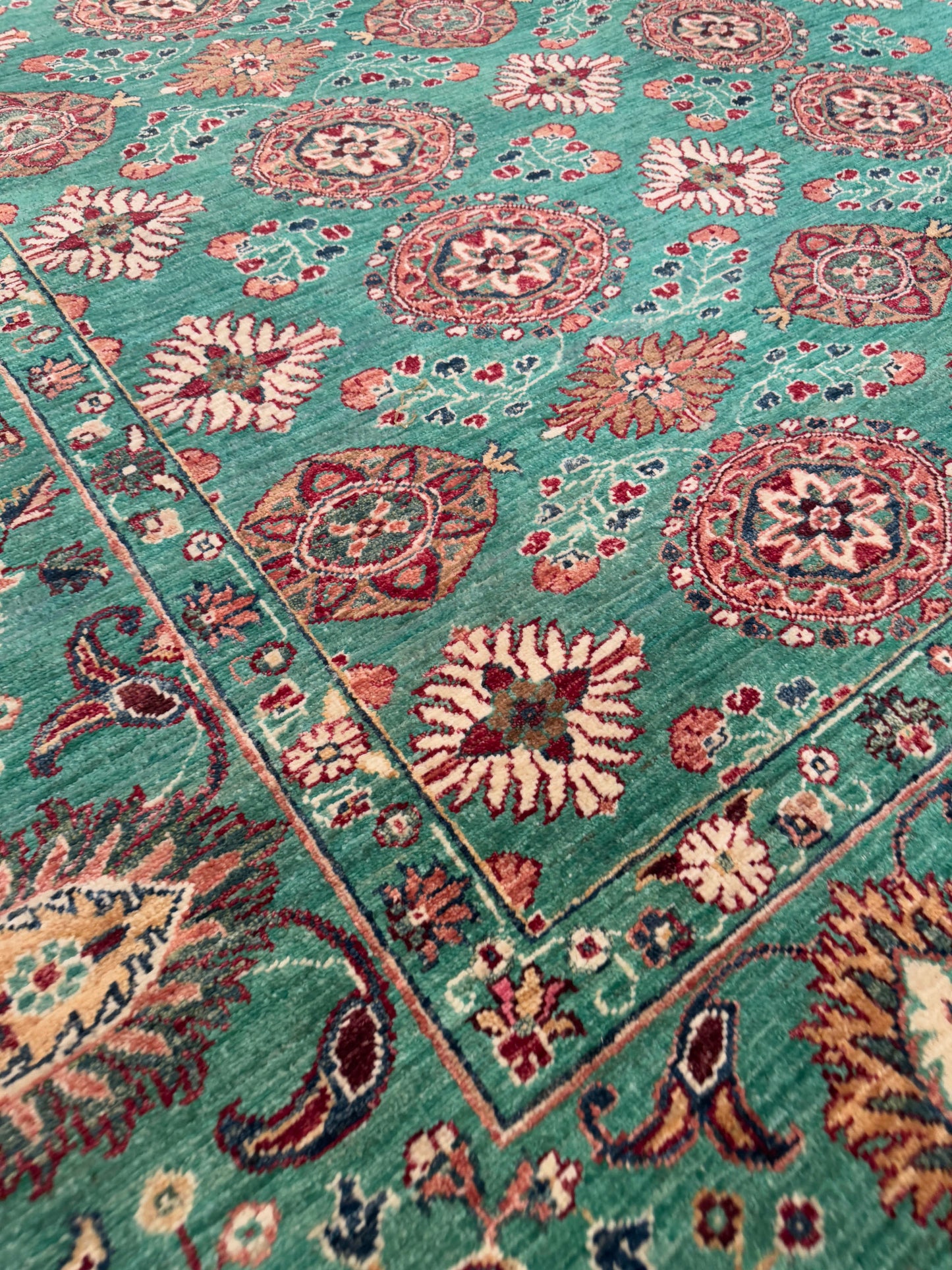 Floral NJ1768 - 8 x 11.6