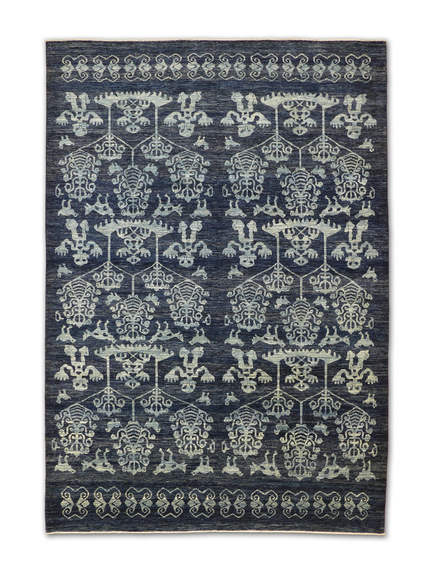 Floral NJ1769 - 8 x 11.6