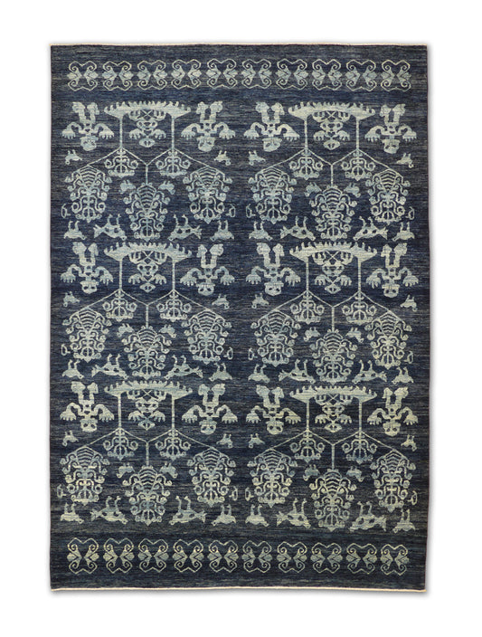 Floral NJ1769 - 8 x 11.6