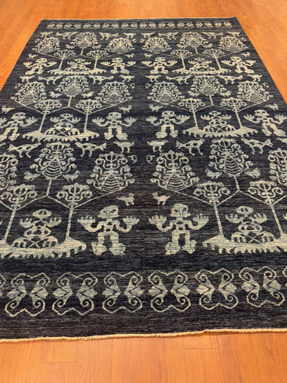 Floral NJ1769 - 8 x 11.6