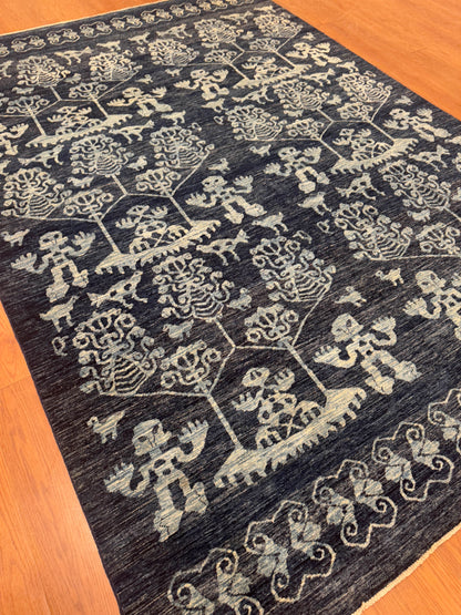 Floral NJ1769 - 8 x 11.6