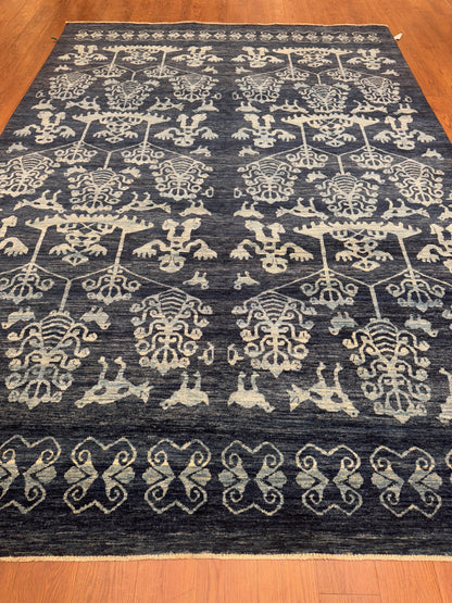 Floral NJ1769 - 8 x 11.6