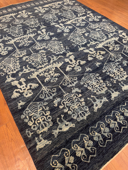 Floral NJ1769 - 8 x 11.6