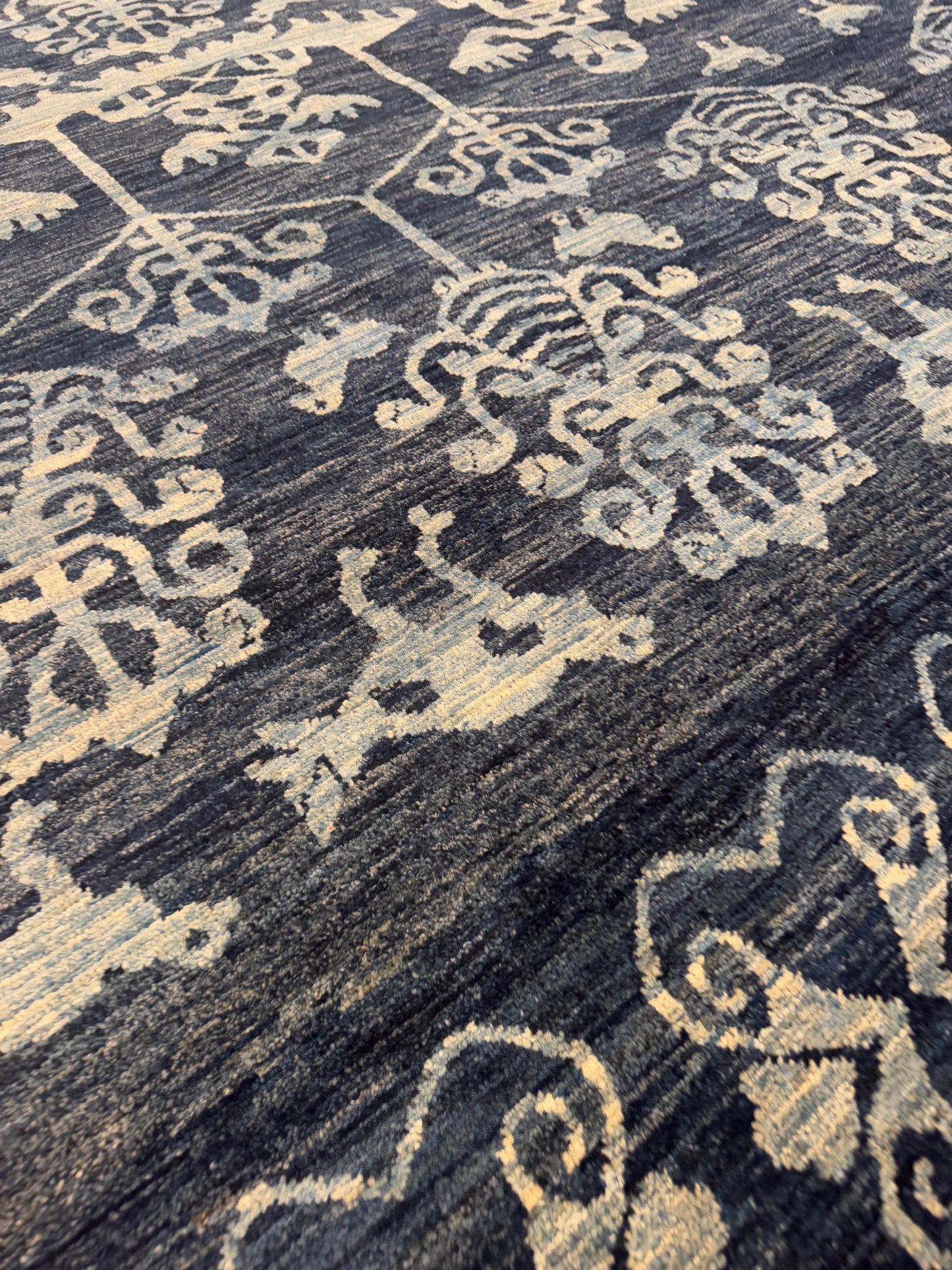 Floral NJ1769 - 8 x 11.6