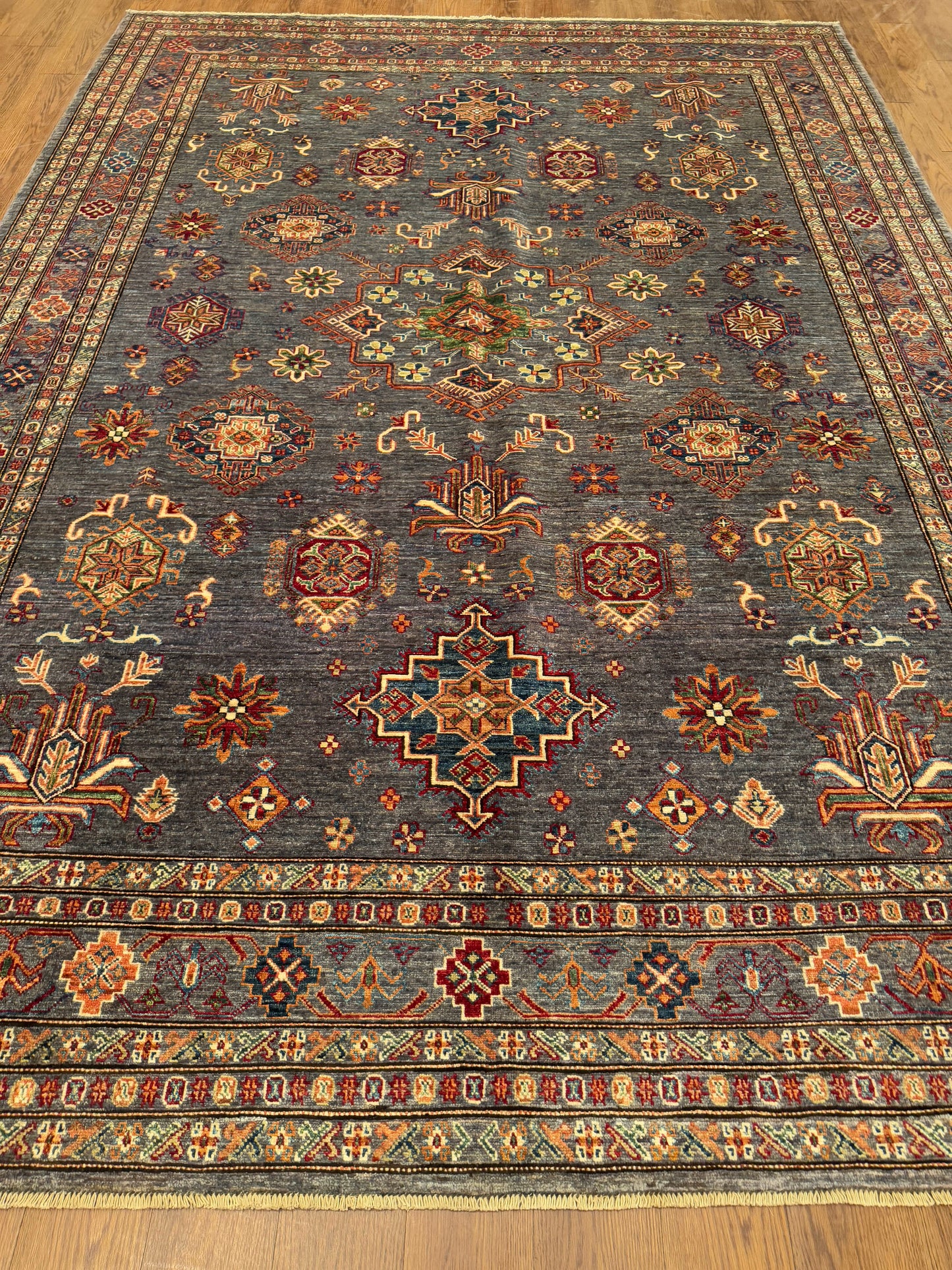 Kazak NJ1773 - 8.3 x 11.6