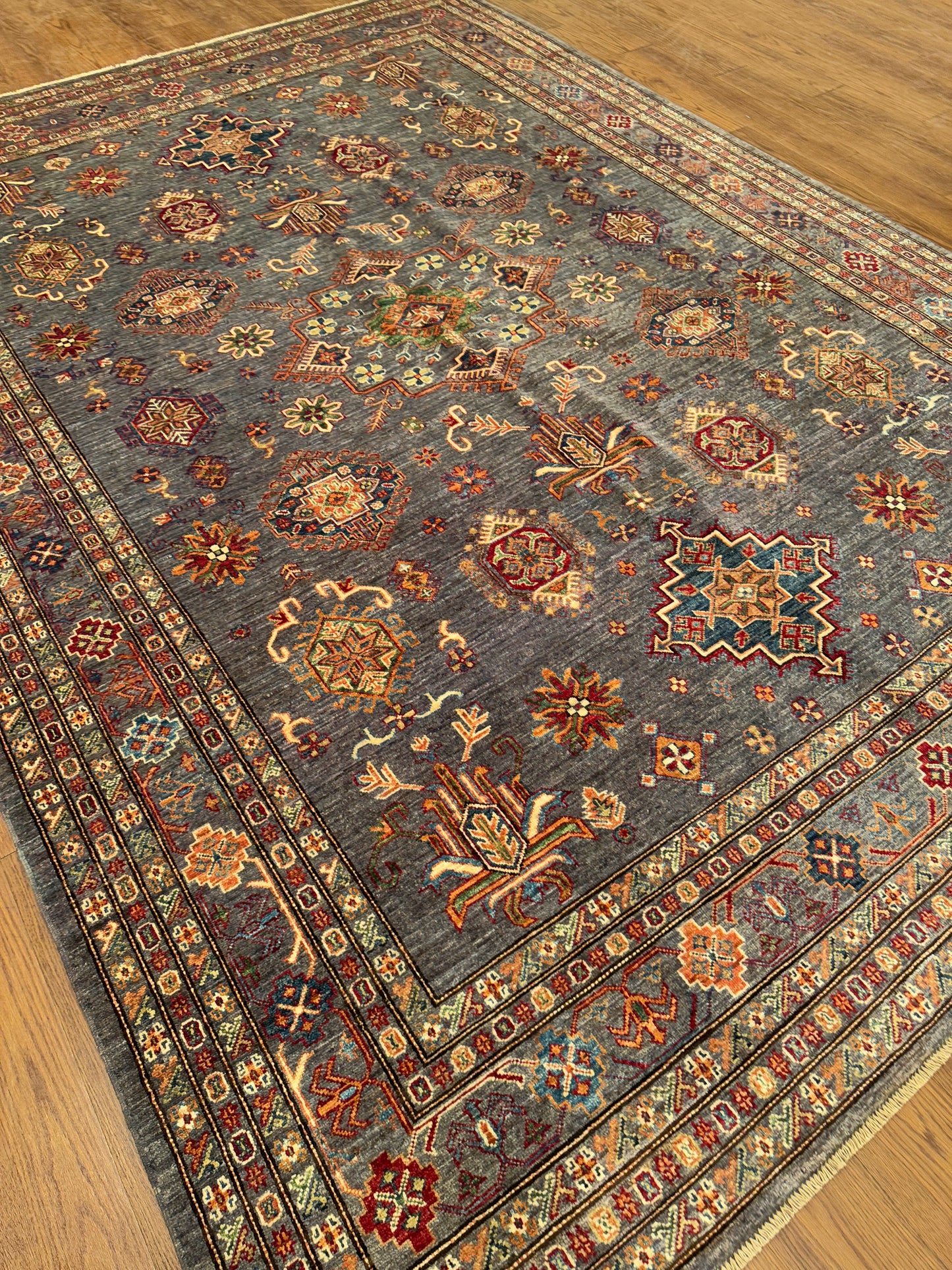 Kazak NJ1773 - 8.3 x 11.6