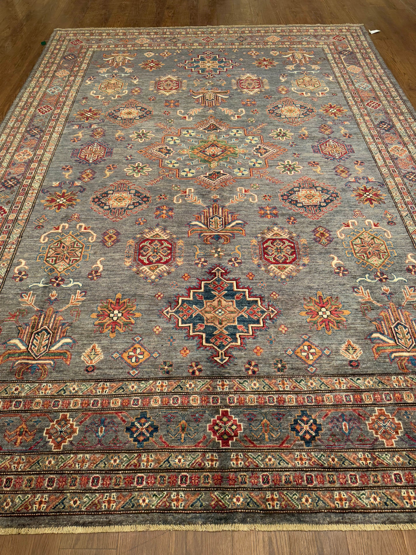 Kazak NJ1773 - 8.3 x 11.6