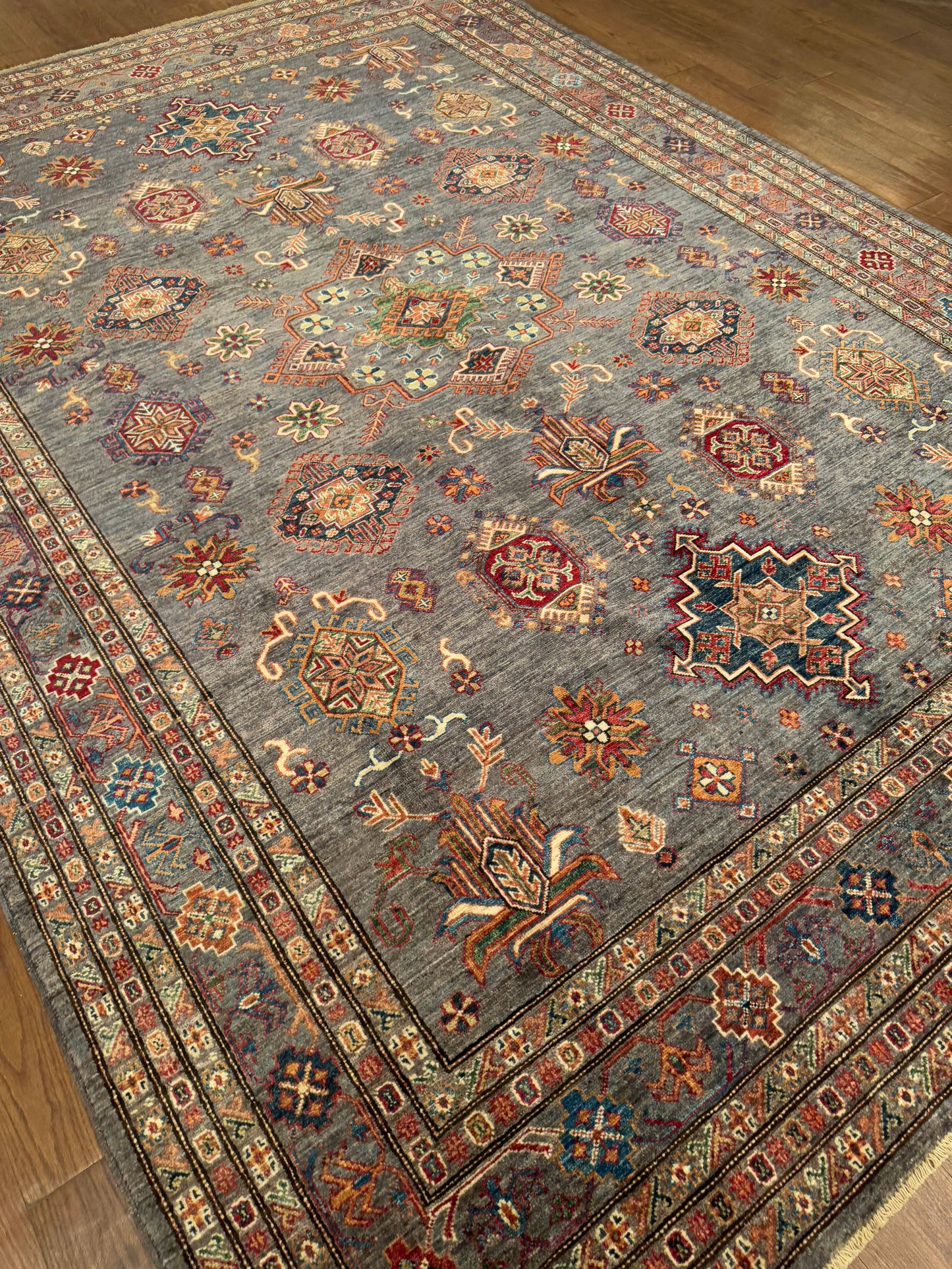 Kazak NJ1773 - 8.3 x 11.6