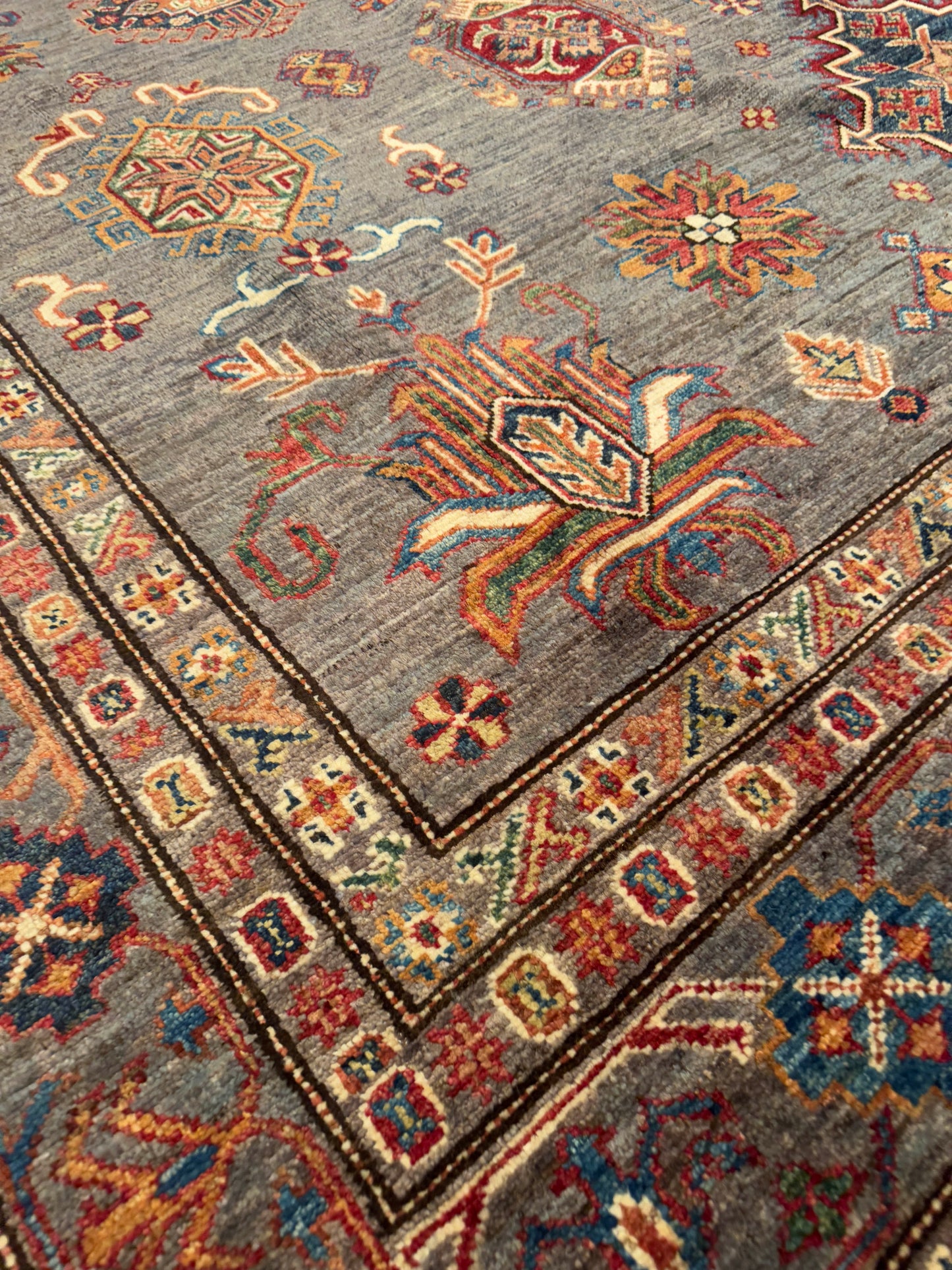 Kazak NJ1773 - 8.3 x 11.6