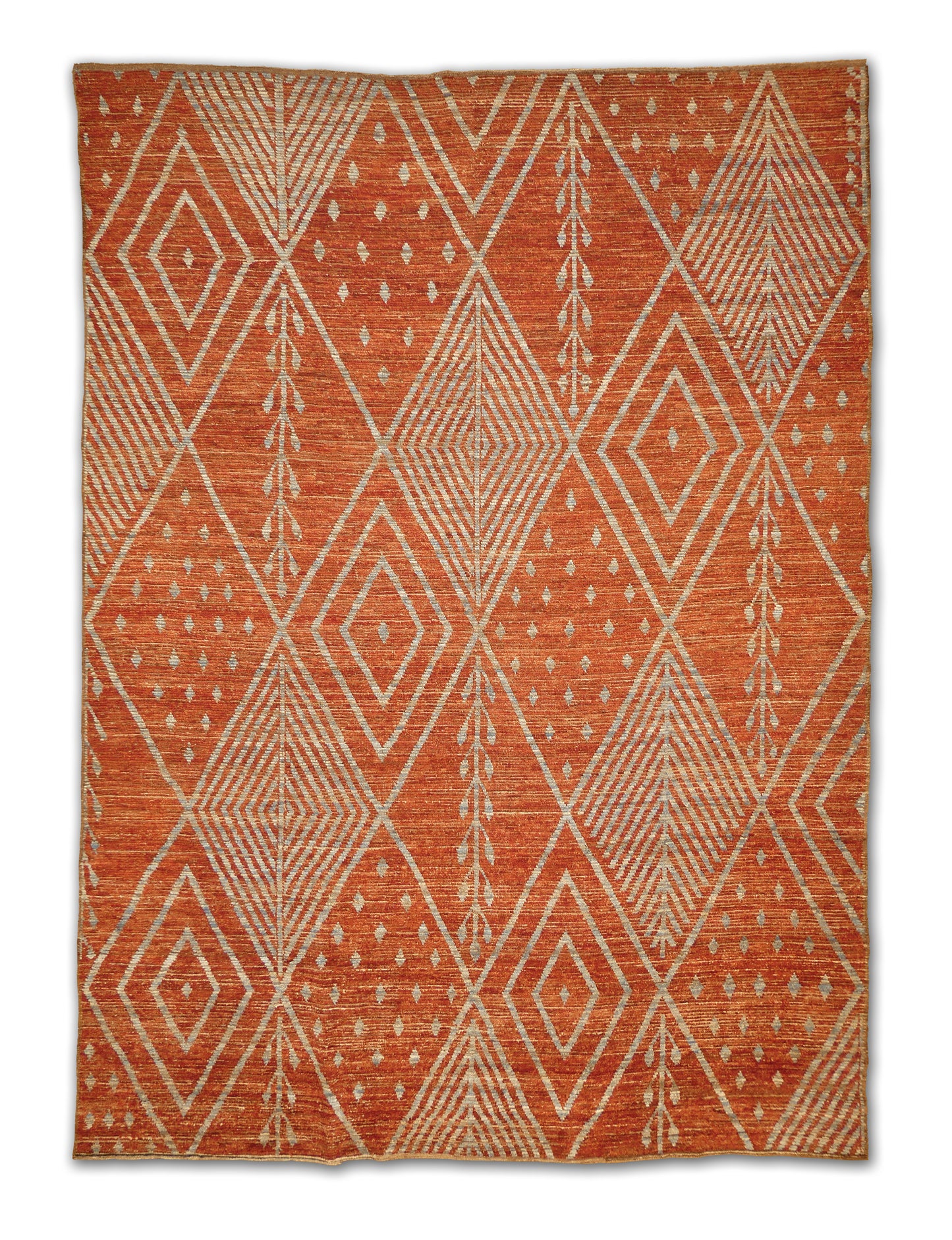 Moroccan NJ17738 - 10 x 14