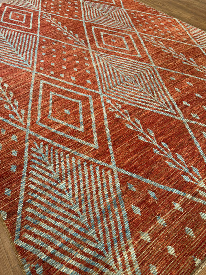 Moroccan NJ17738 - 10 x 14