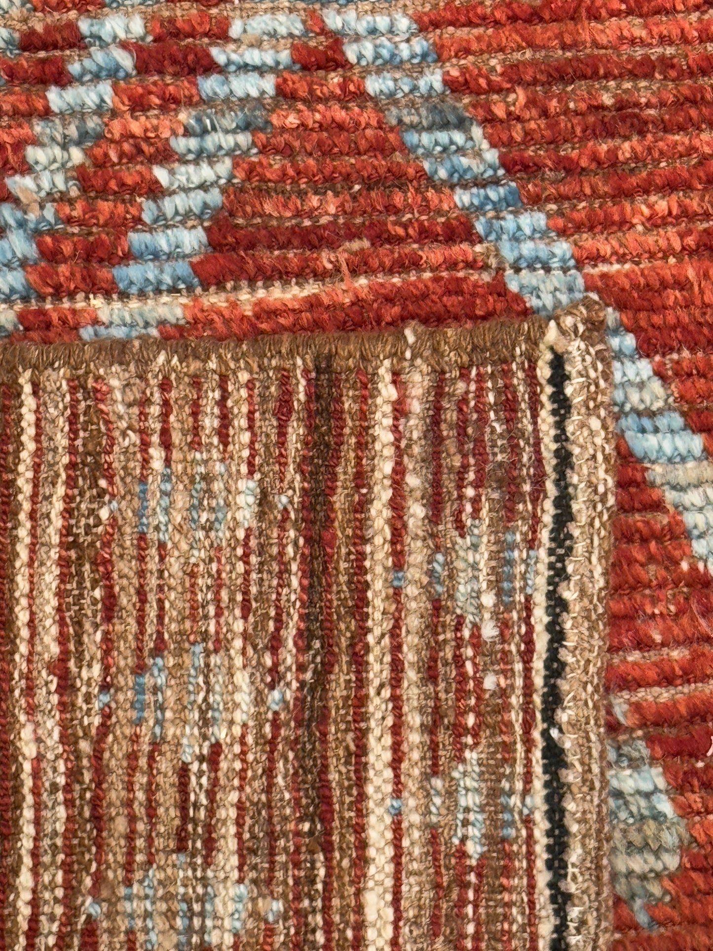 Moroccan NJ17738 - 10 x 14