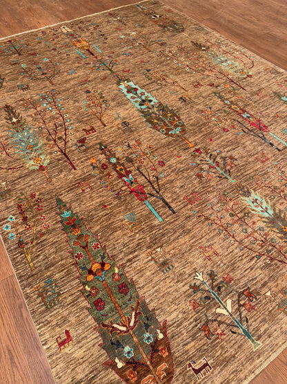 Tree of Life NJ1775 - 8.3 x 11