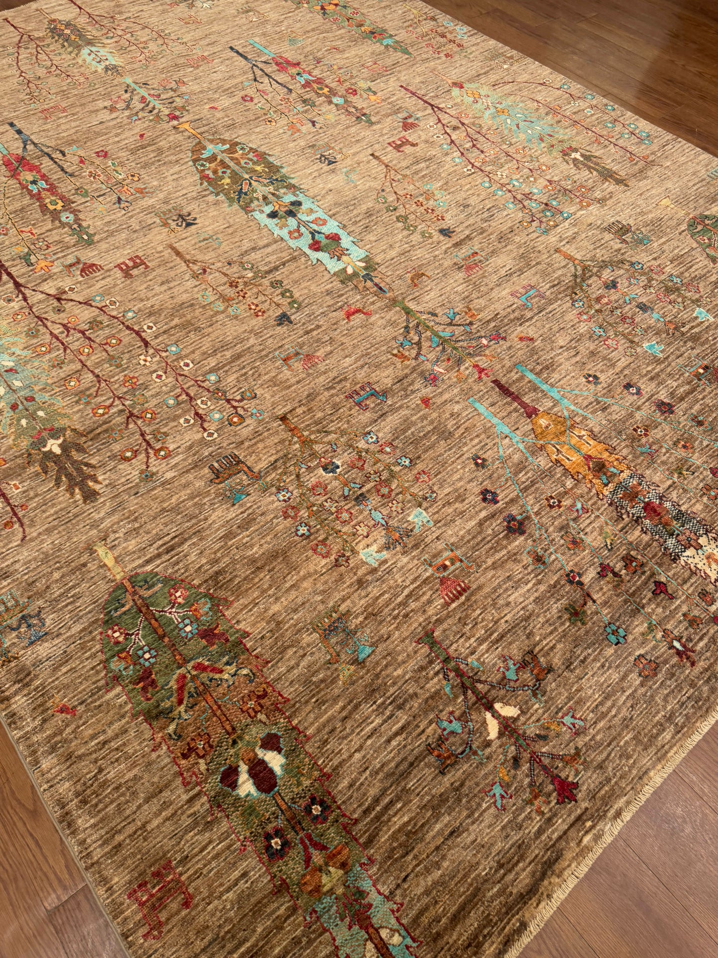 Tree of Life NJ1775 - 8.3 x 11