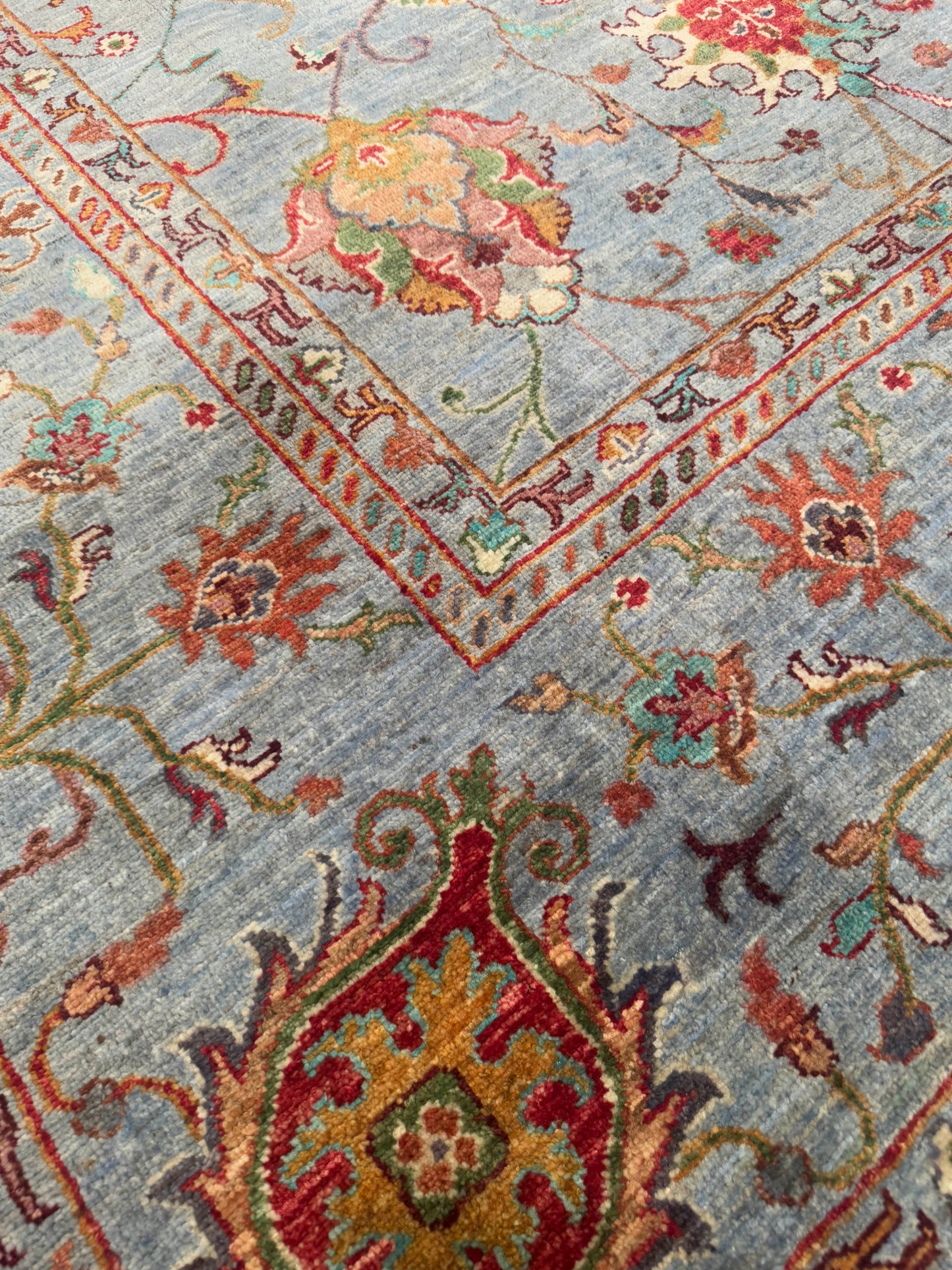 Sultani NJ1776 - 8 x 11.3