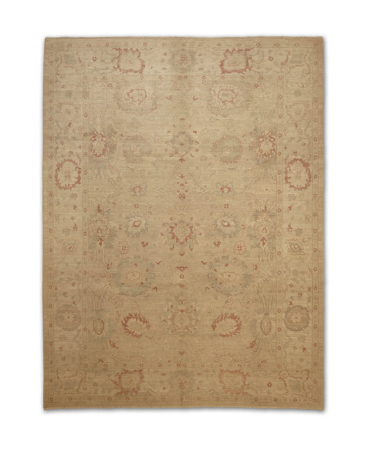 Oushak NJ1778 - 8.11 x 11.9