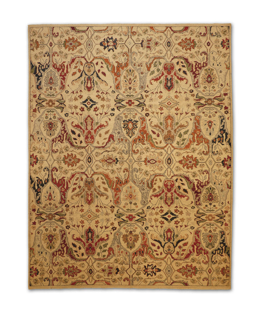 Tabriz NJ1782 - 9.2 x 11.9