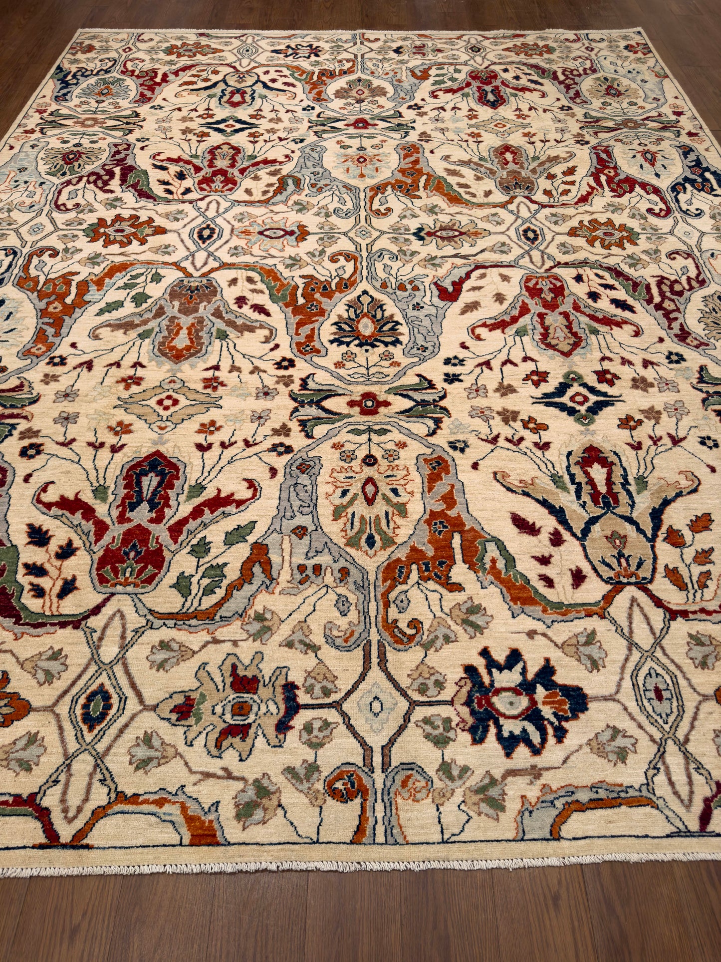 Tabriz NJ1782 - 9.2 x 11.9