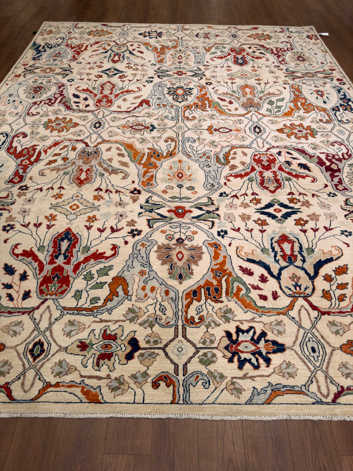 Tabriz NJ1782 - 9.2 x 11.9