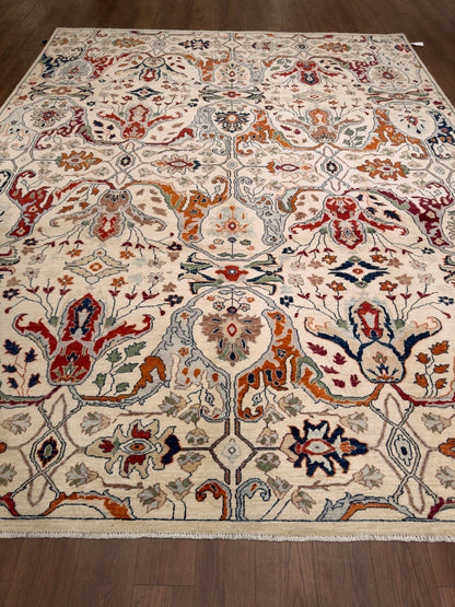 Tabriz NJ1782 - 9.2 x 11.9