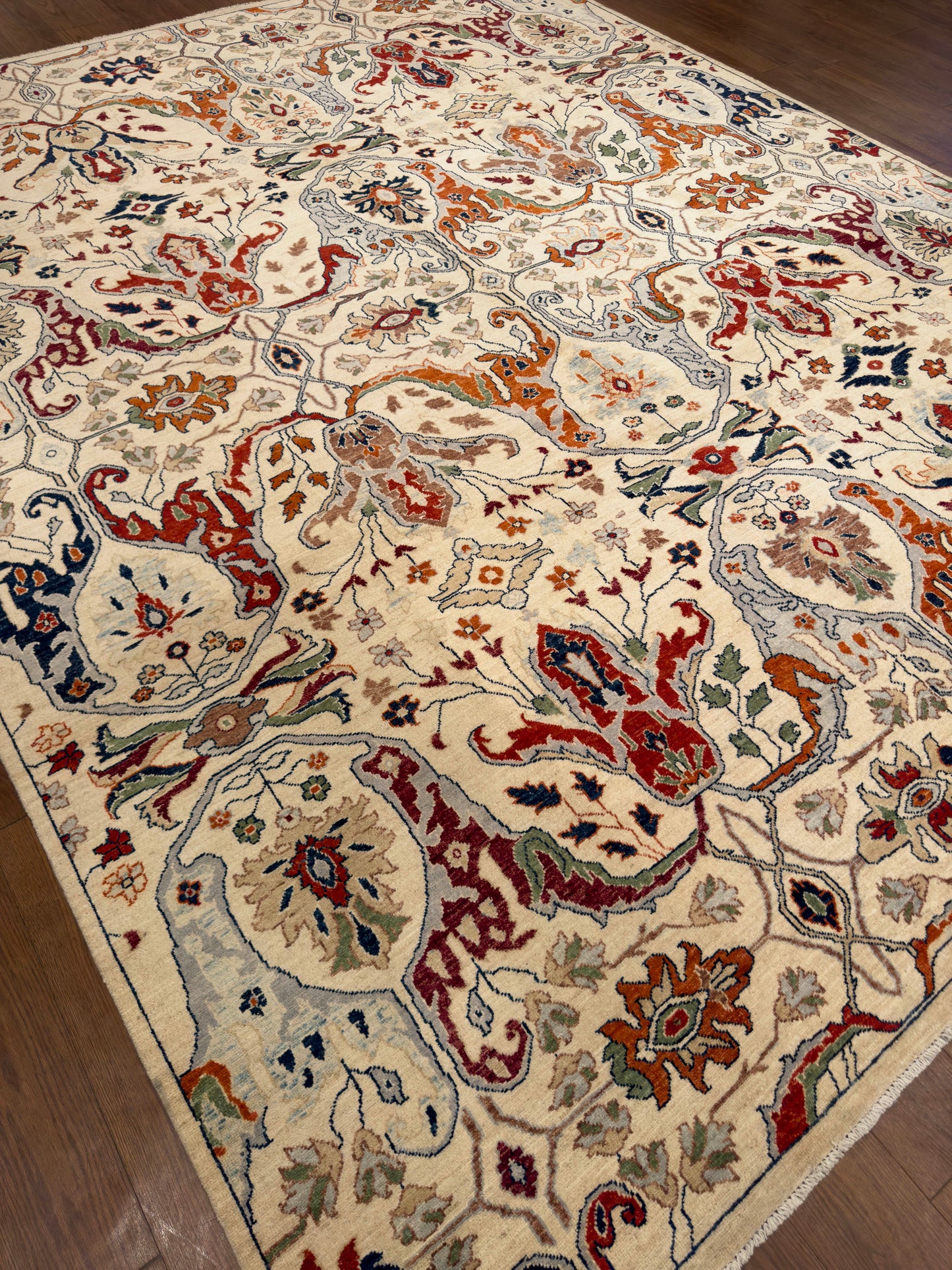 Tabriz NJ1782 - 9.2 x 11.9