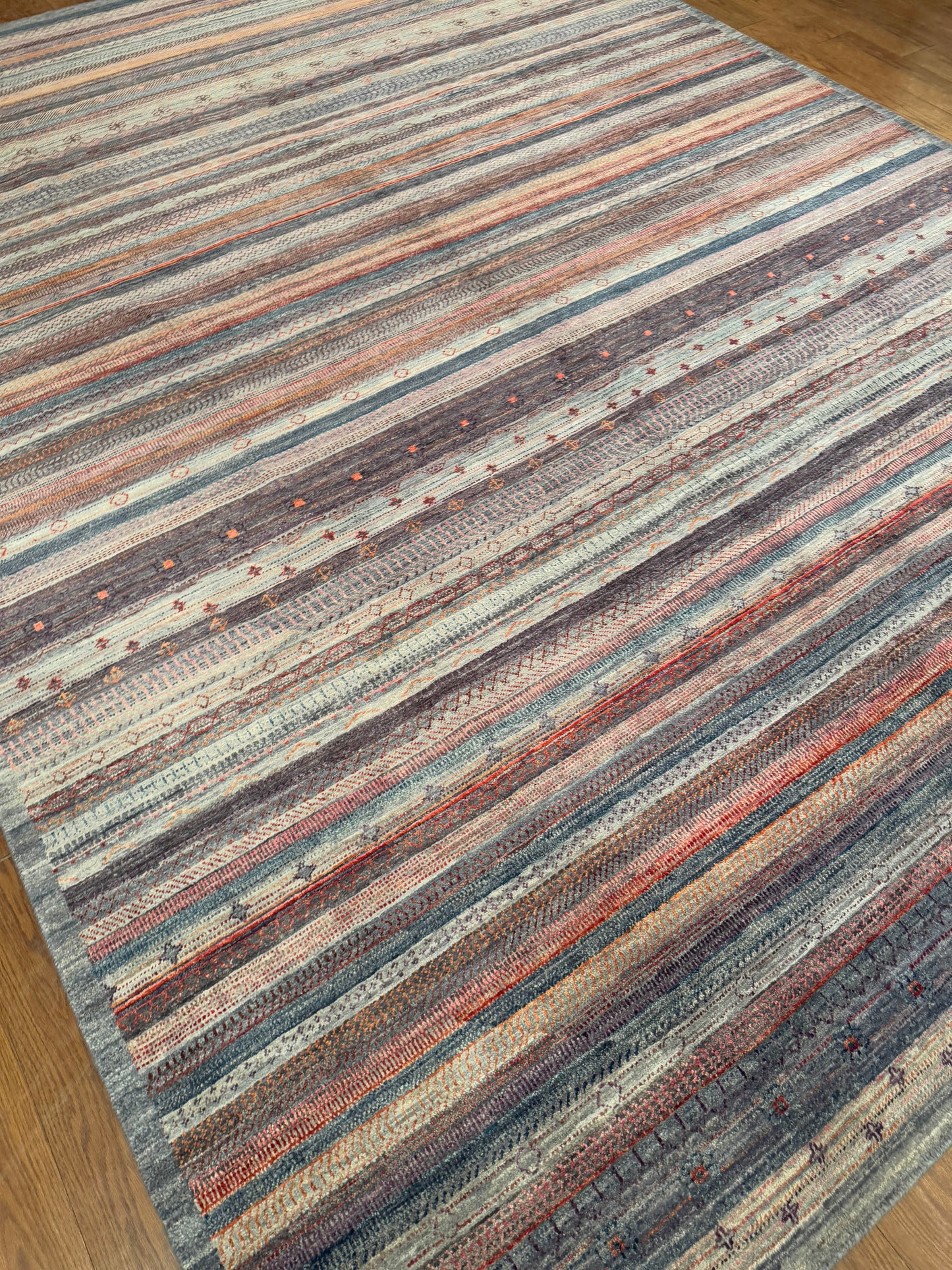 Gabbeh NJ1783 - 8.10 x 11.10