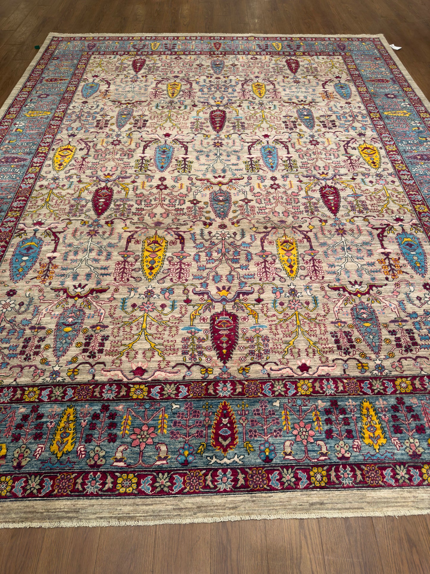 Agra NJ1784 - 9.2 x 11.10