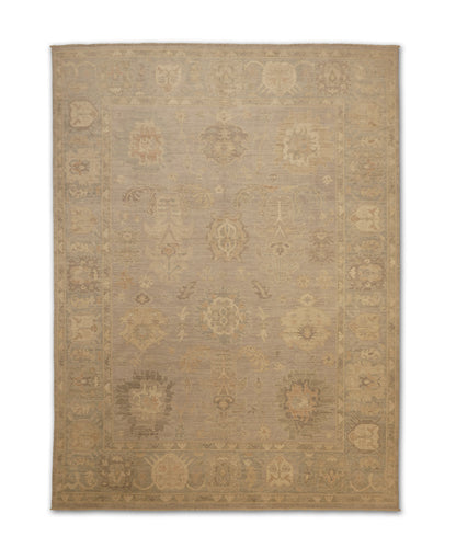 Oushak NJ1786 - 8.11 x 11.10
