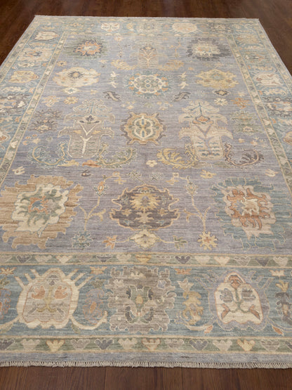 Oushak NJ1786 - 8.11 x 11.10