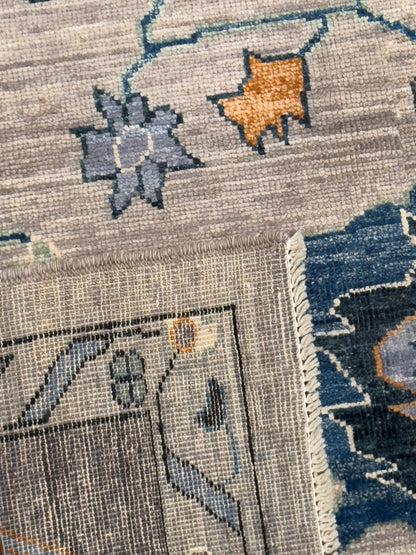Oushak NJ1787 - 9 x 12.1