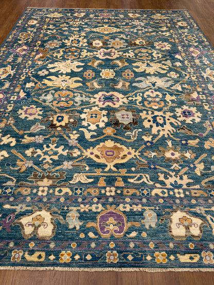 Oushak NJ1788 - 8.11 x 12