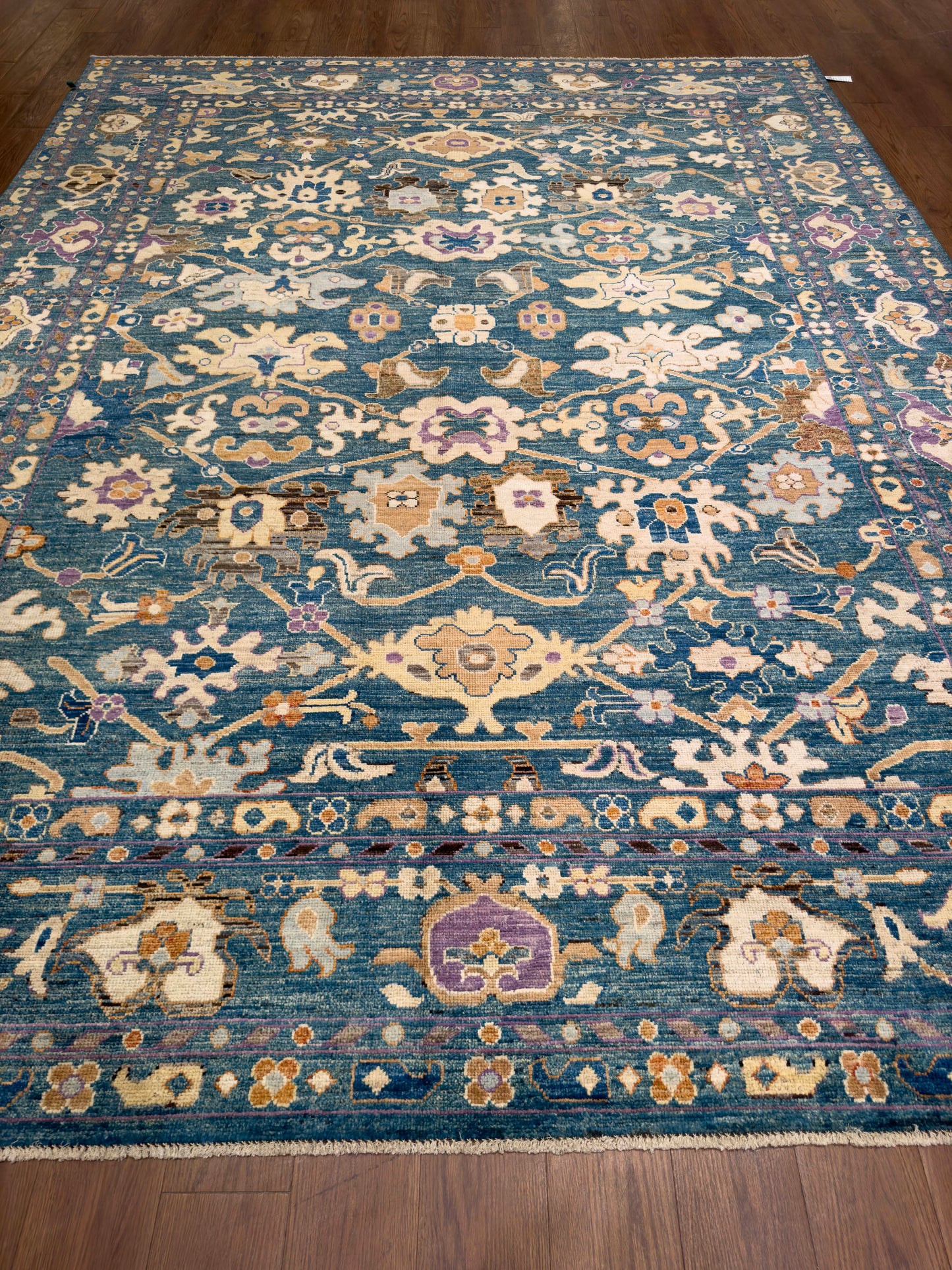 Oushak NJ1788 - 8.11 x 12