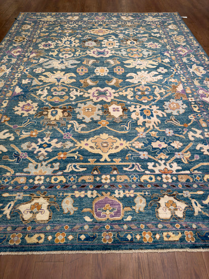 Oushak NJ1788 - 8.11 x 12