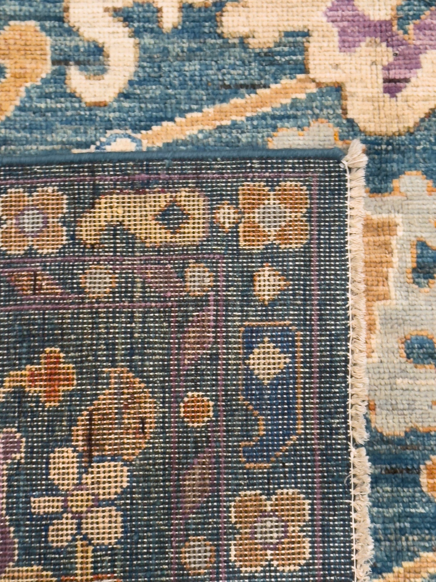 Oushak NJ1788 - 8.11 x 12