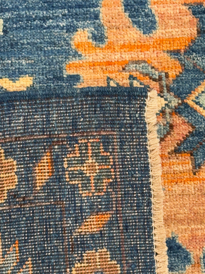 Oushak NJ1789 - 9.2 x 11.8
