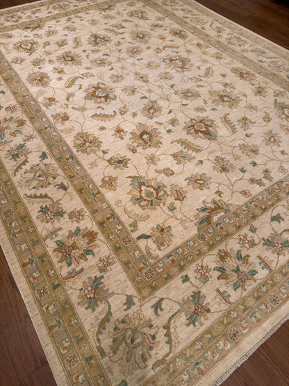 Oushak NJ1790 - 9.1 x 12