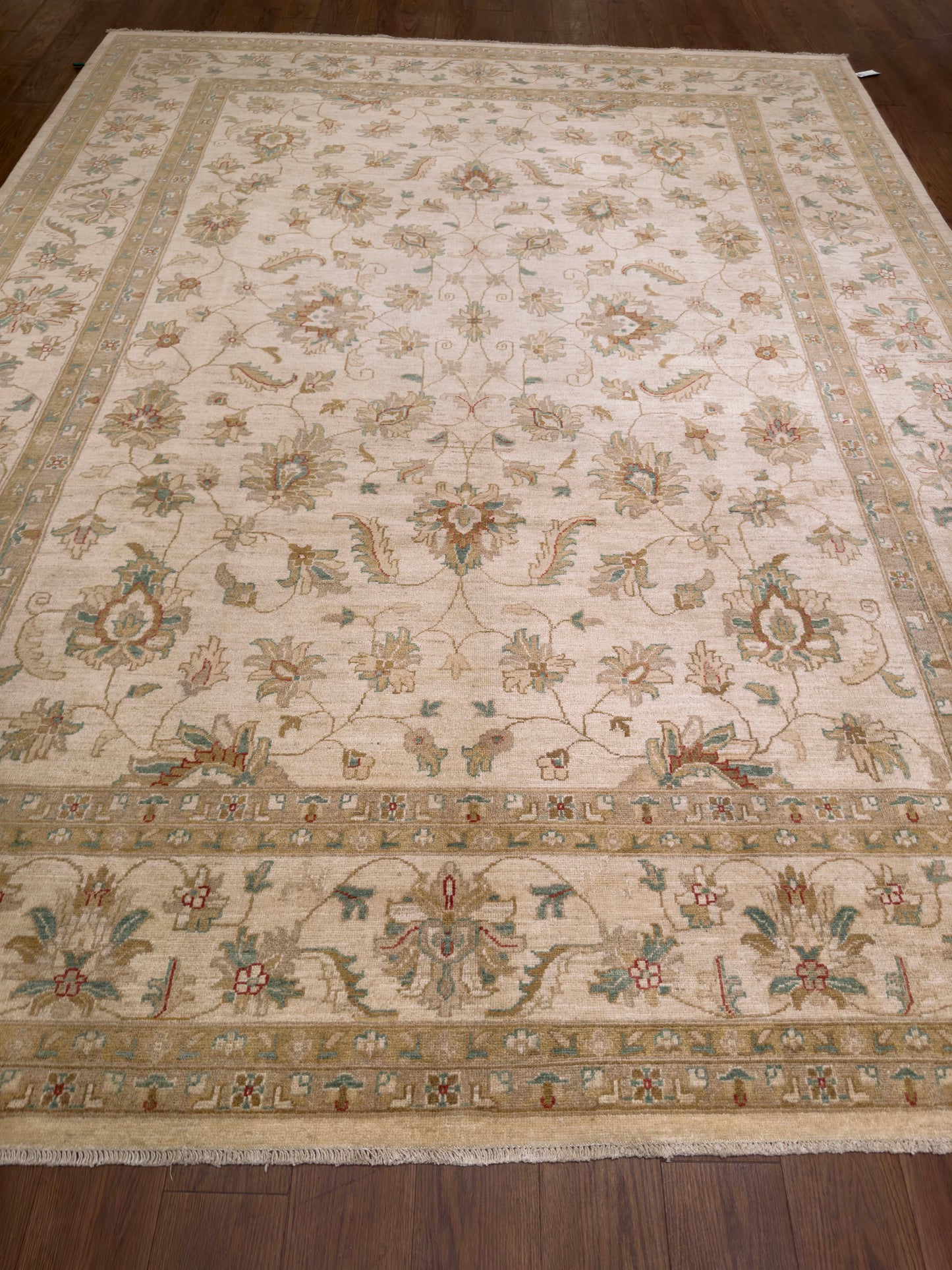 Oushak NJ1790 - 9.1 x 12