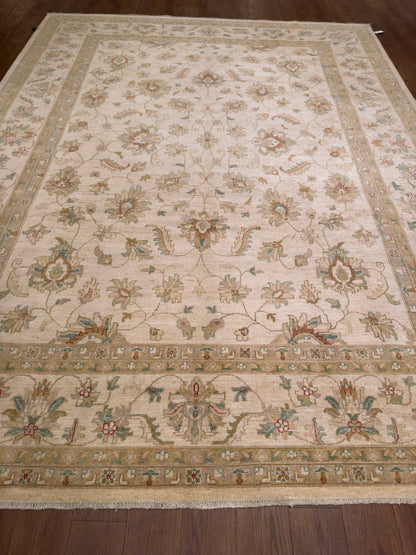 Oushak NJ1790 - 9.1 x 12