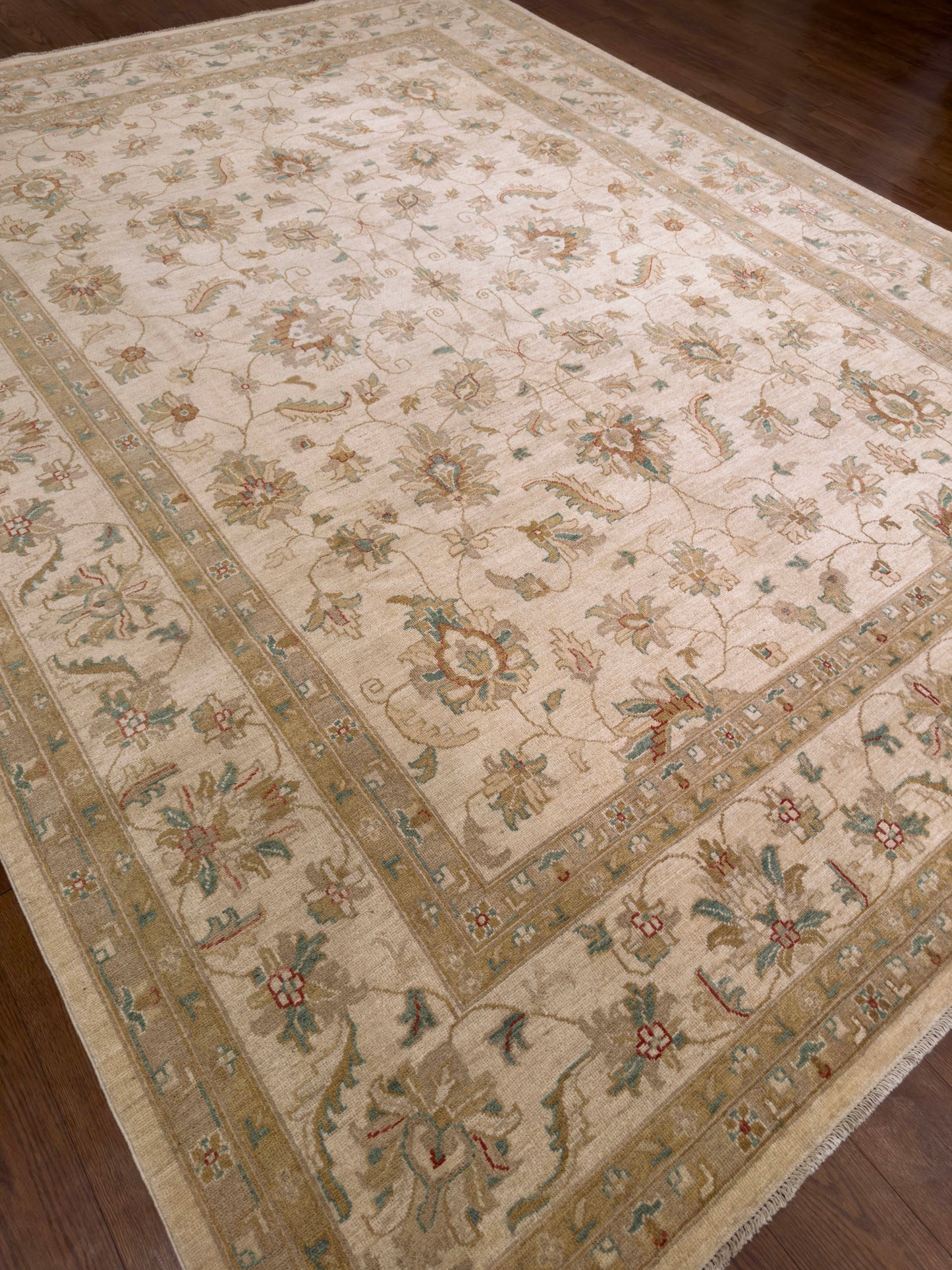 Oushak NJ1790 - 9.1 x 12