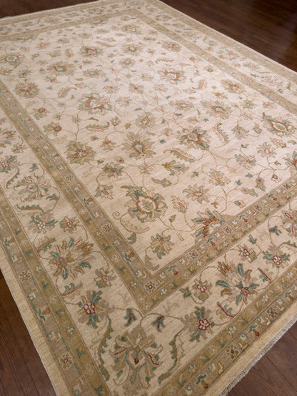 Oushak NJ1790 - 9.1 x 12