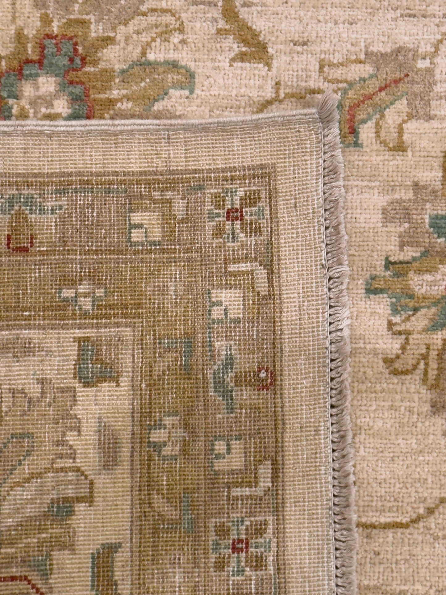 Oushak NJ1790 - 9.1 x 12