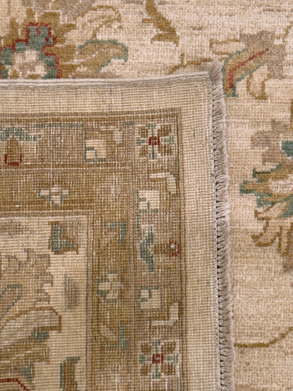 Oushak NJ1790 - 9.1 x 12