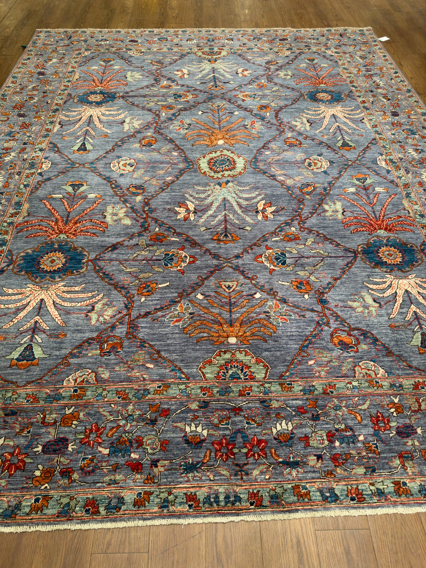Agra NJ1792 - 8.11 x 11.4