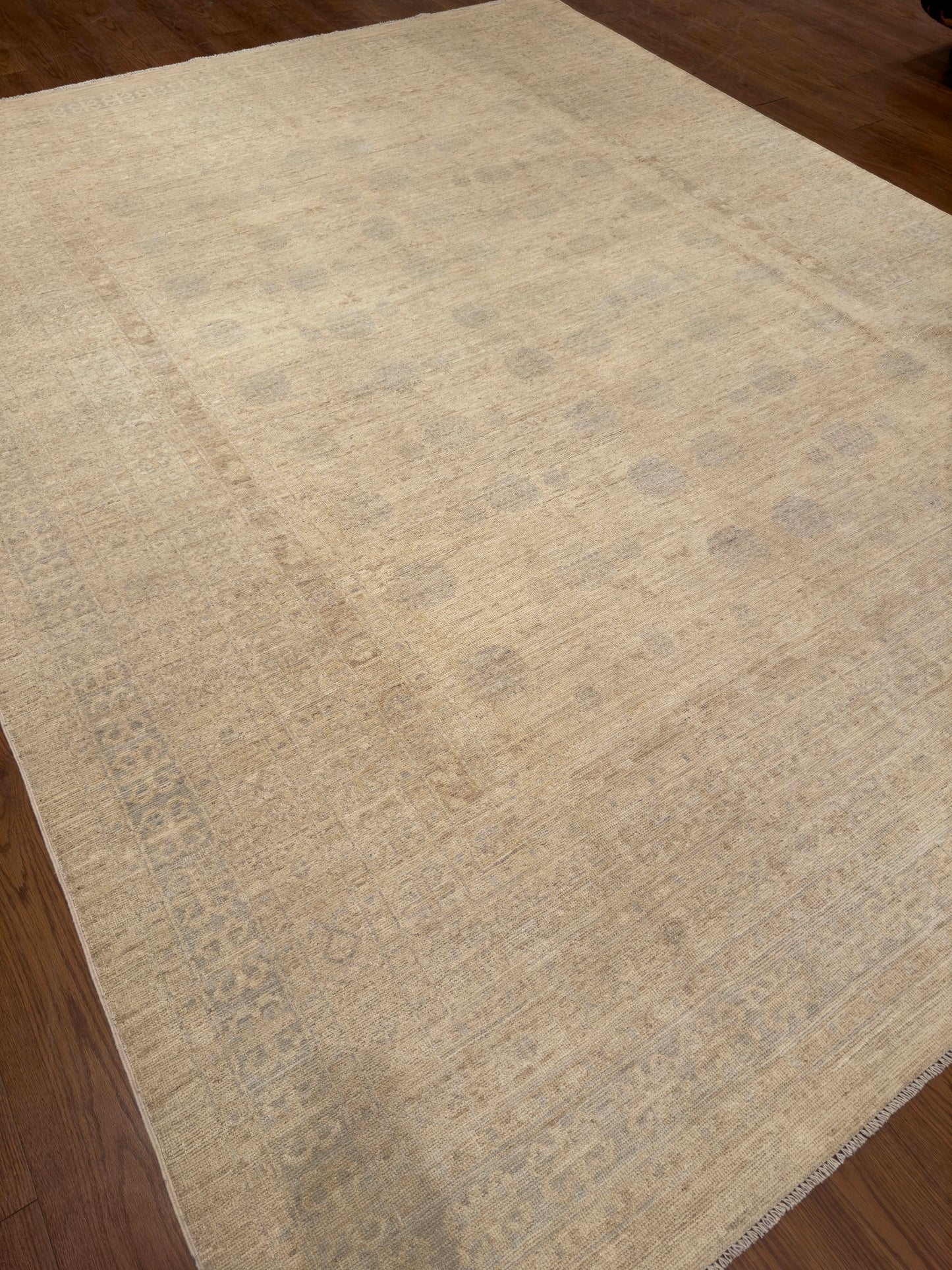 Khotan NJ1795 - 8.11 x 11.7