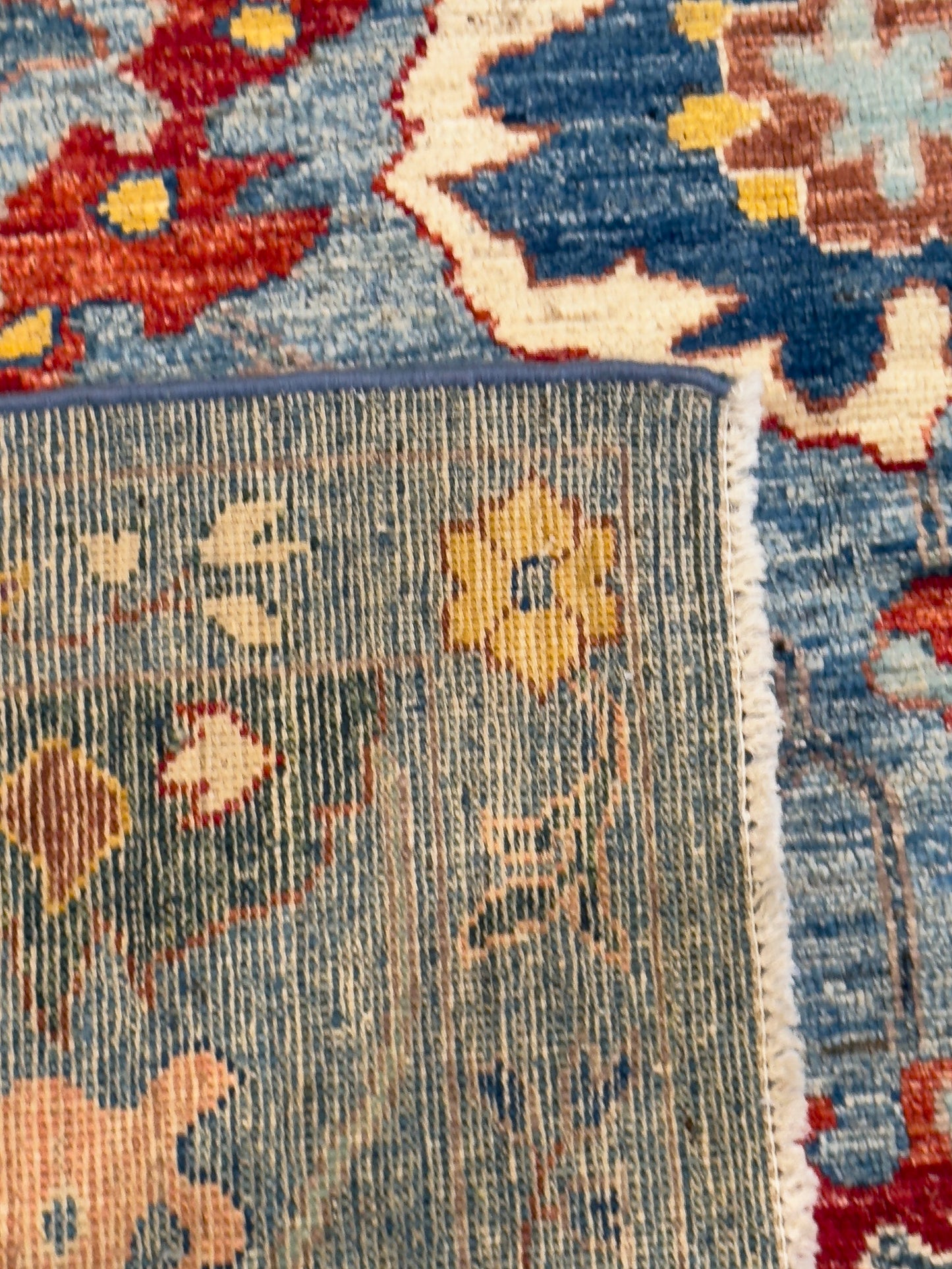 Oushak NJ1796 - 8.11 x 11.10