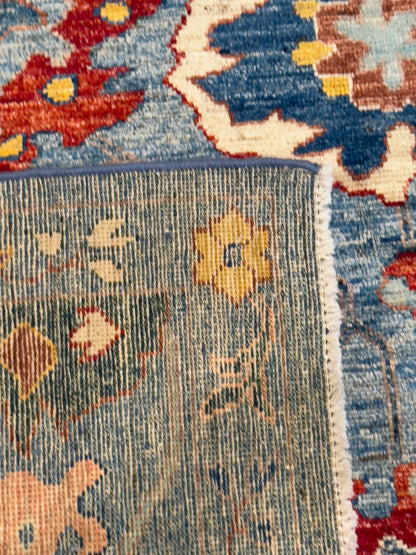 Oushak NJ1796 - 8.11 x 11.10