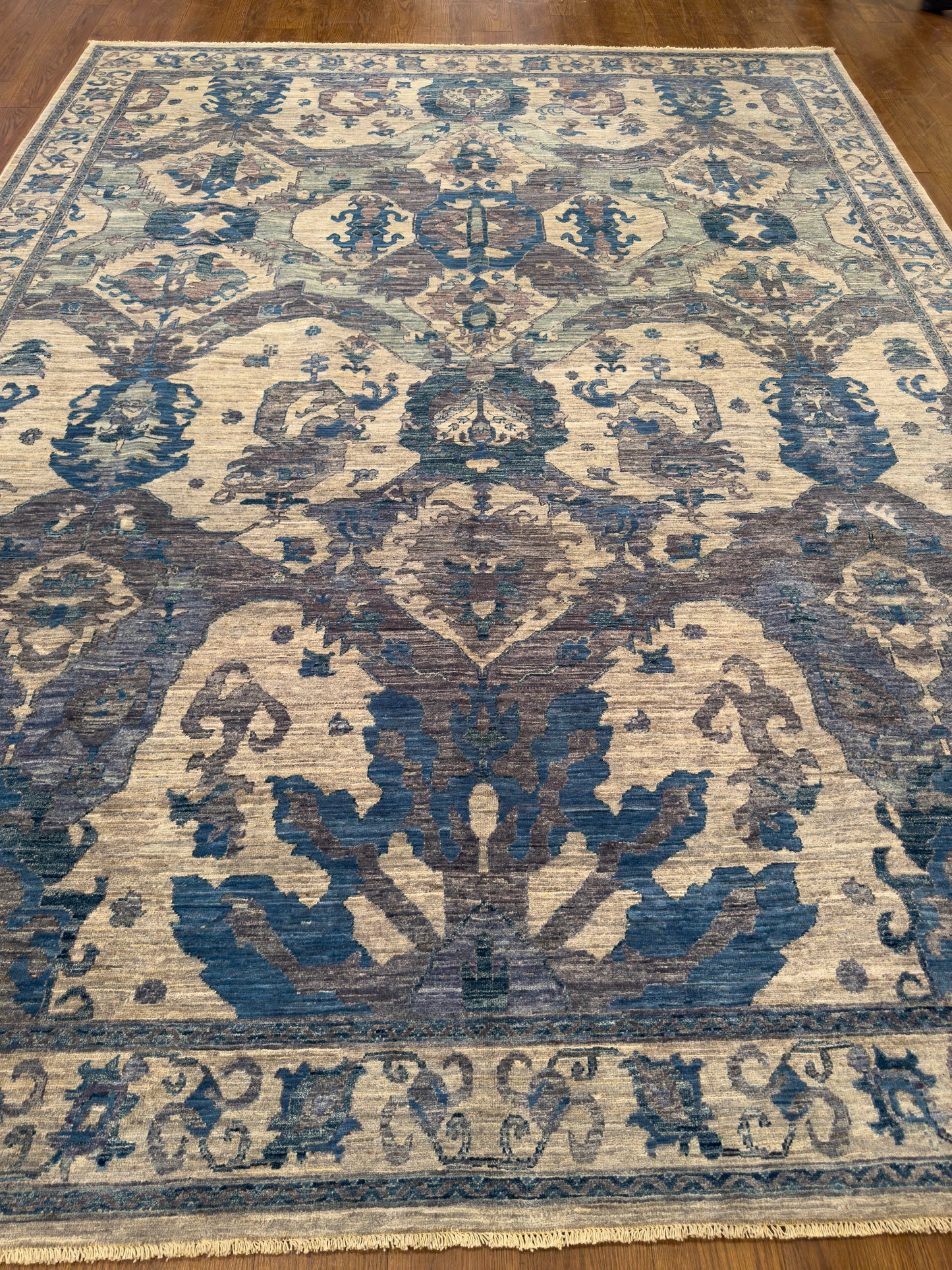 Oushak NJ1797 - 8.10 x 11.10