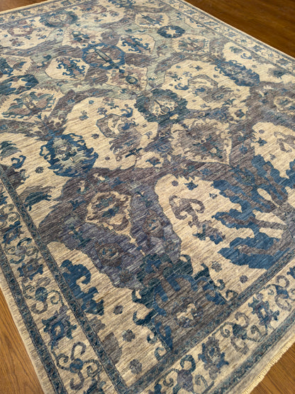 Oushak NJ1797 - 8.10 x 11.10