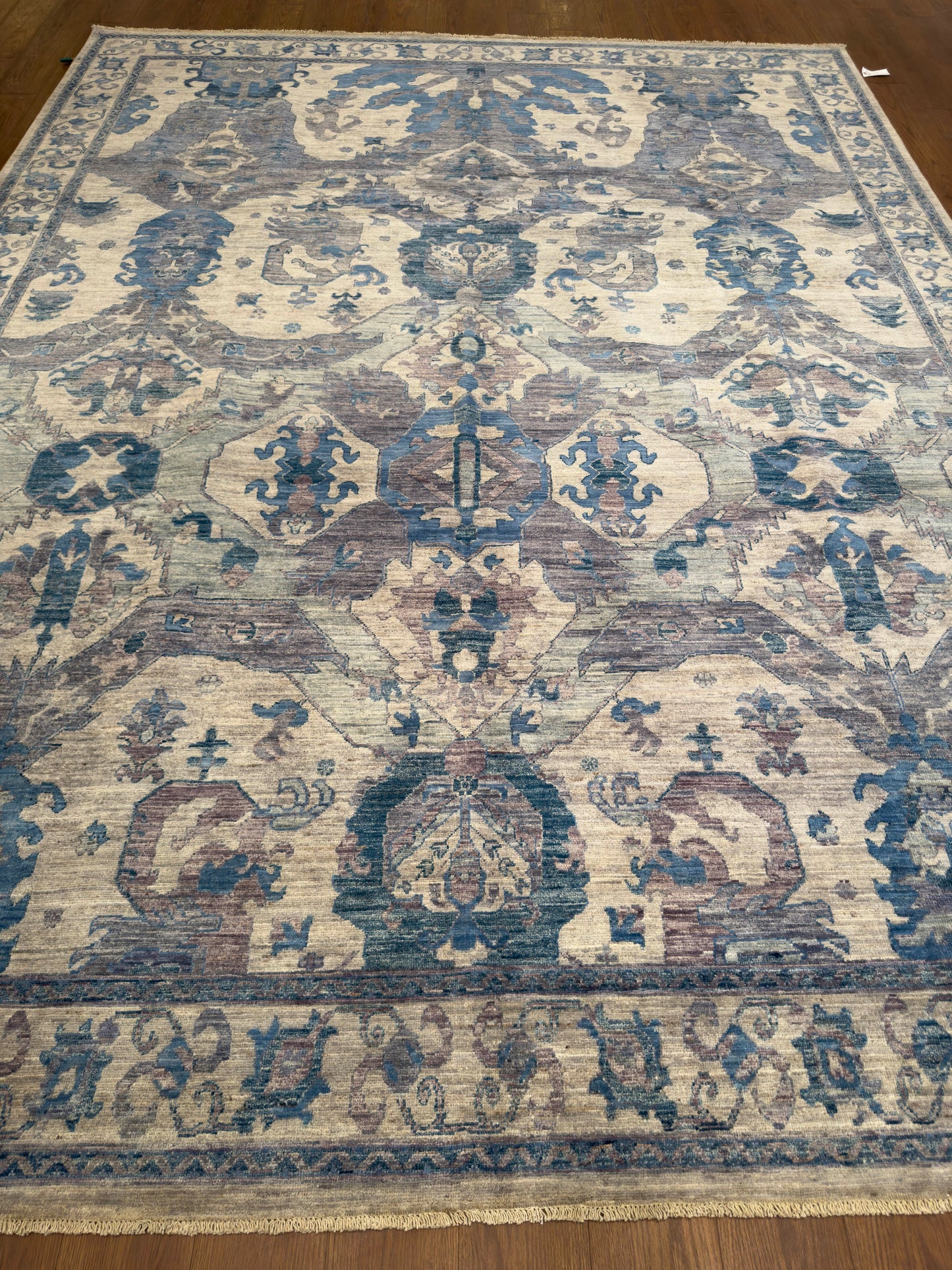 Oushak NJ1797 - 8.10 x 11.10