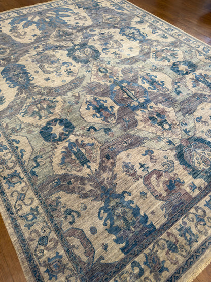 Oushak NJ1797 - 8.10 x 11.10
